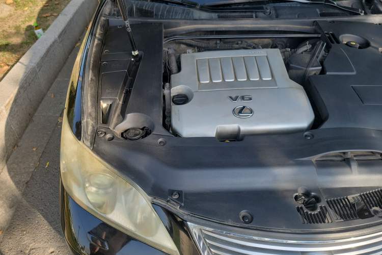 Used Lexus ES 2006 350 Luxury Edition Engine Bay Right