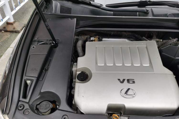 Used Lexus ES 2006 350 Engine Bay Right