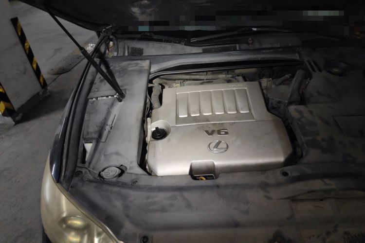 Used Lexus ES 2006 350 Engine Bay Right