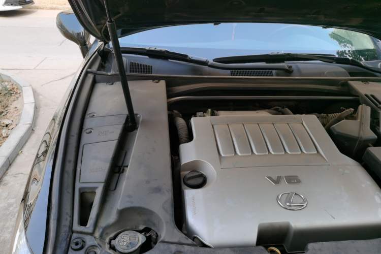 Used Lexus ES 2006 350 Luxury Edition Engine Bay Right