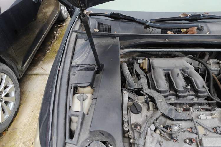 Used Lexus ES 2006 350 Engine Bay Right