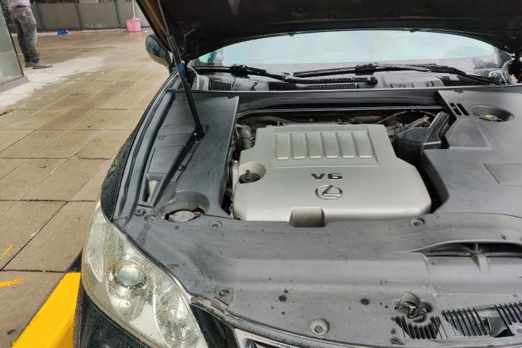 Used Lexus ES 2006 350 Luxury Edition Engine Bay Right