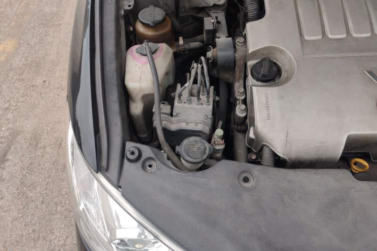 Used Lexus ES 2006 350 Engine Bay Right