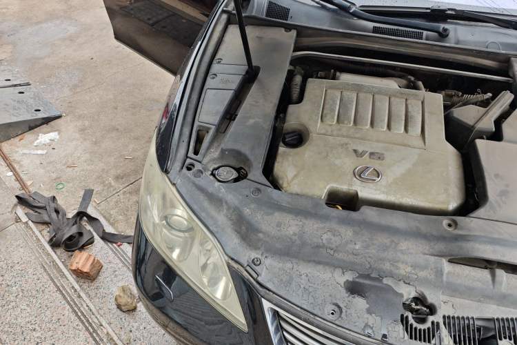 Used Lexus ES 2006 350 Luxury Edition Engine Bay Right