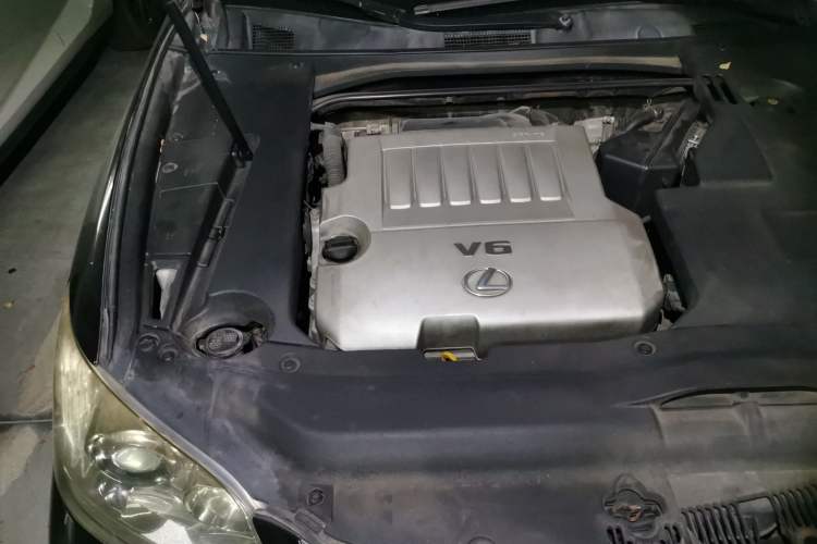 Used Lexus ES 2006 350 Luxury Edition Engine Bay Right