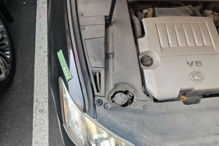 Used Lexus ES 2006 350 Engine Bay Right