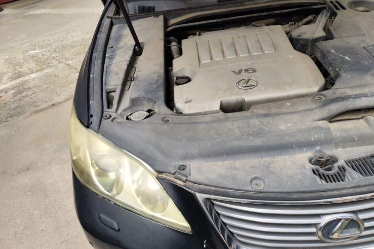 Used Lexus ES 2006 350 Engine Bay Right