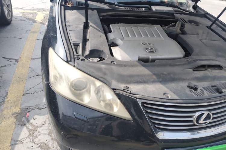 Used Lexus ES 2006 350 Luxury Edition Engine Bay Right