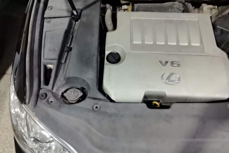 Used Lexus ES 2006 350 Luxury Edition Engine Bay Right