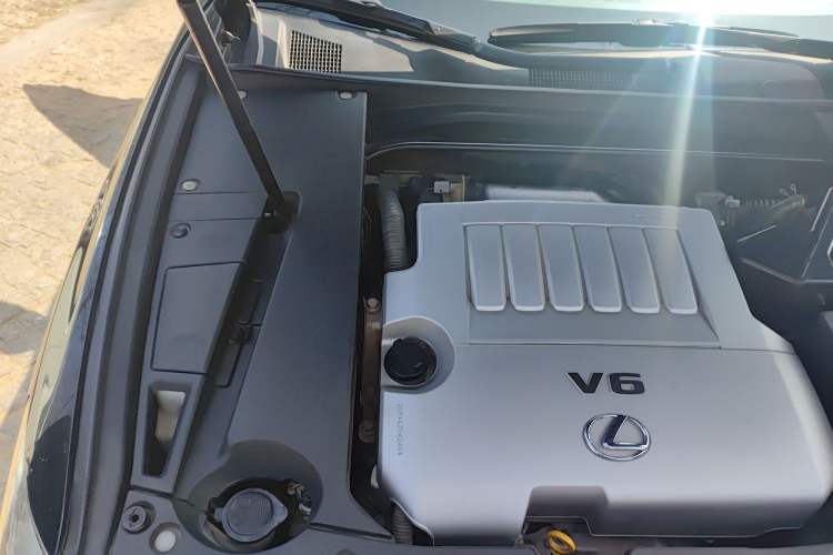Used Lexus ES 2006 350 Luxury Edition Engine Bay Right