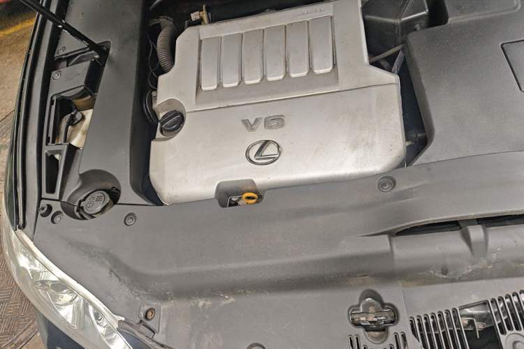 Used Lexus ES 2006 350 Luxury Edition Engine Bay Right