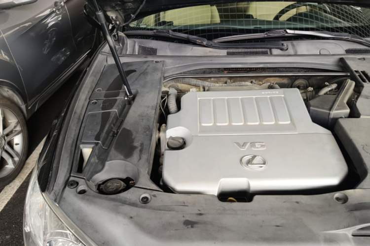 Used Lexus ES 2006 350 Engine Bay Right