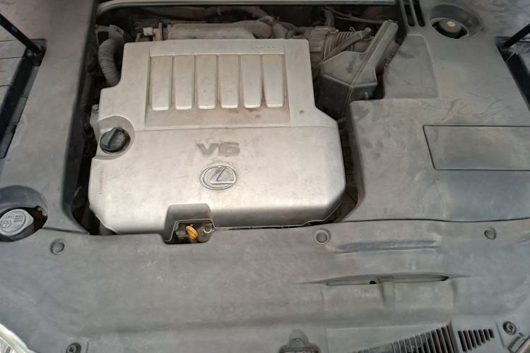 Used Lexus ES 2006 350 Engine Bay