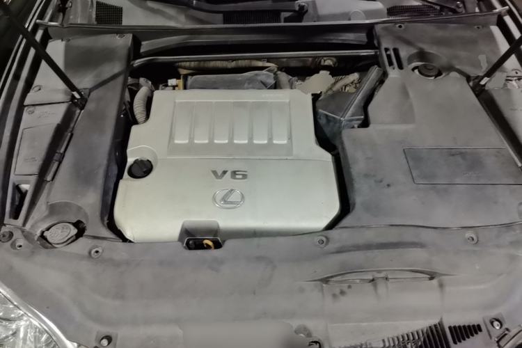 Used Lexus ES 2006 350 Luxury Edition Engine Bay