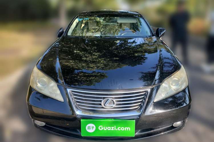 Used Lexus ES 2006 350 Luxury Edition Front