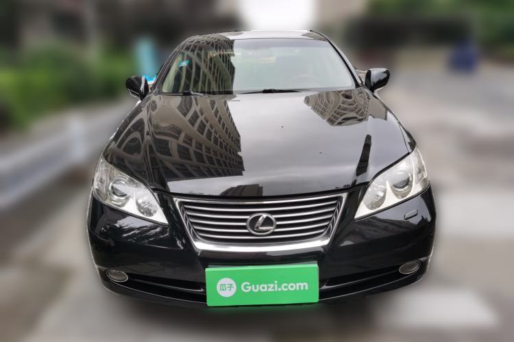 Used Lexus ES 2006 350 Front