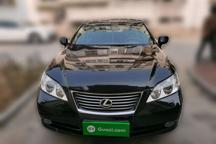 Used Lexus ES 2006 350 Luxury Edition Front