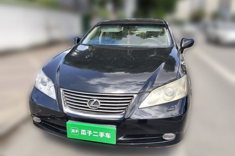 Used Lexus ES 2006 350 Front
