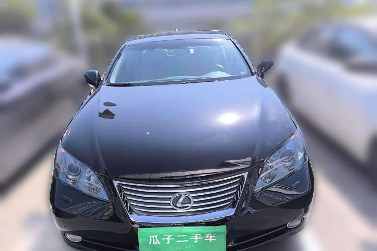 Used Lexus ES 2006 350 Front