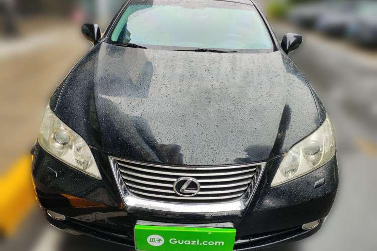Used Lexus ES 2006 350 Luxury Edition Front