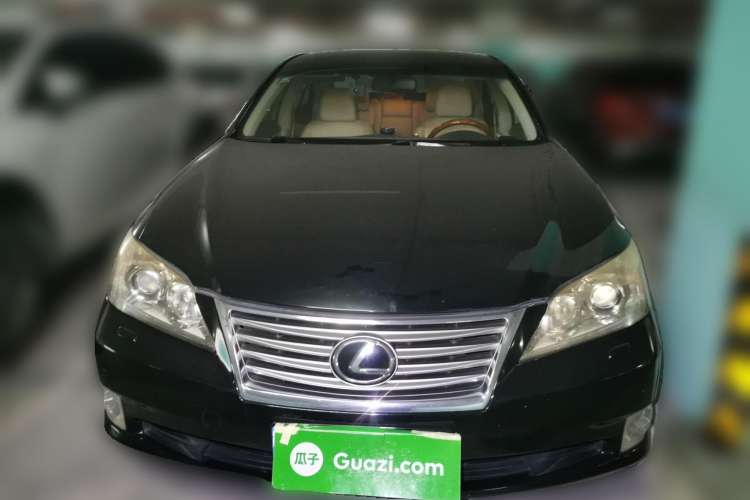 Used Lexus ES 2006 350 Luxury Edition Front