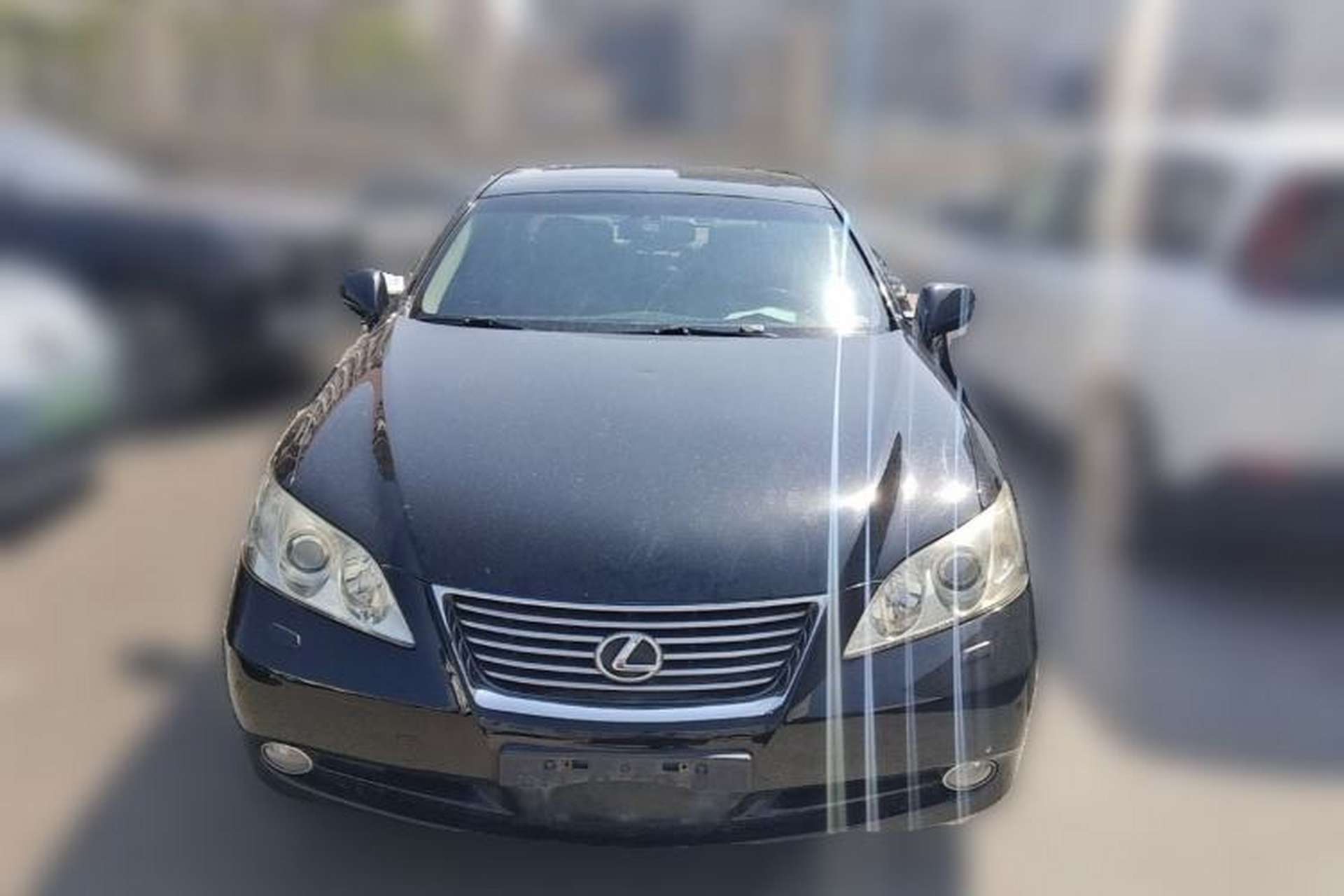 Used Lexus ES  Front