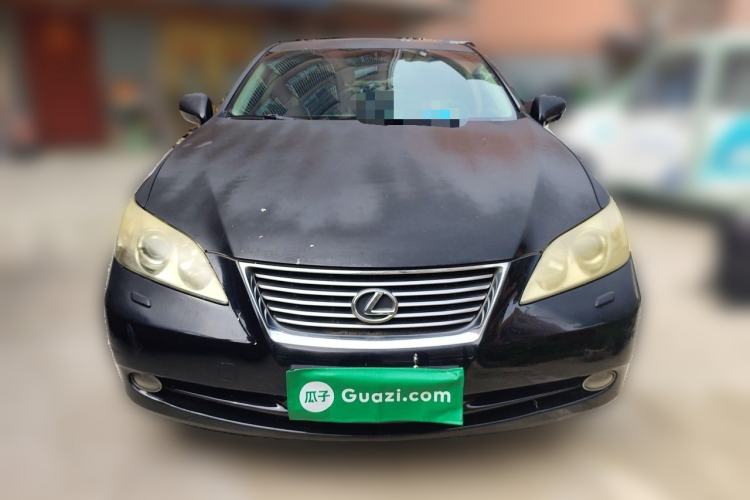 Used Lexus ES 2006 350 Front