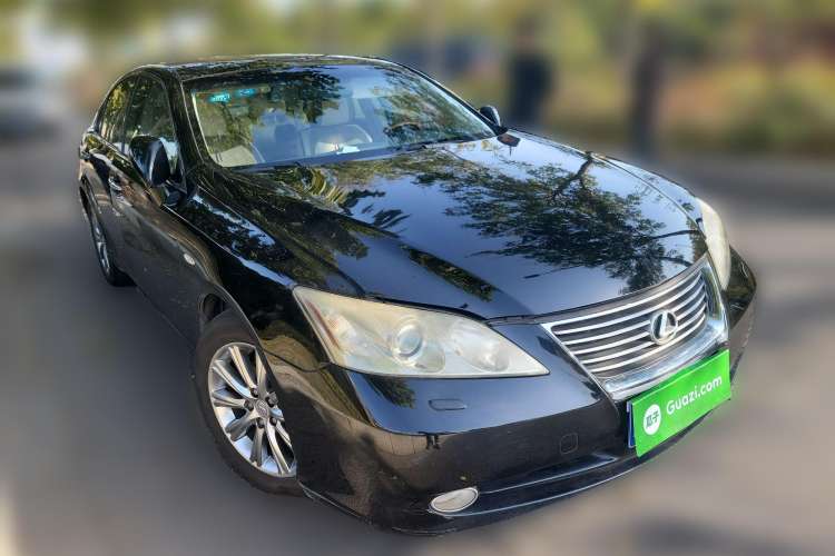 Used Lexus ES 2006 350 Luxury Edition Front Right 45 Deg