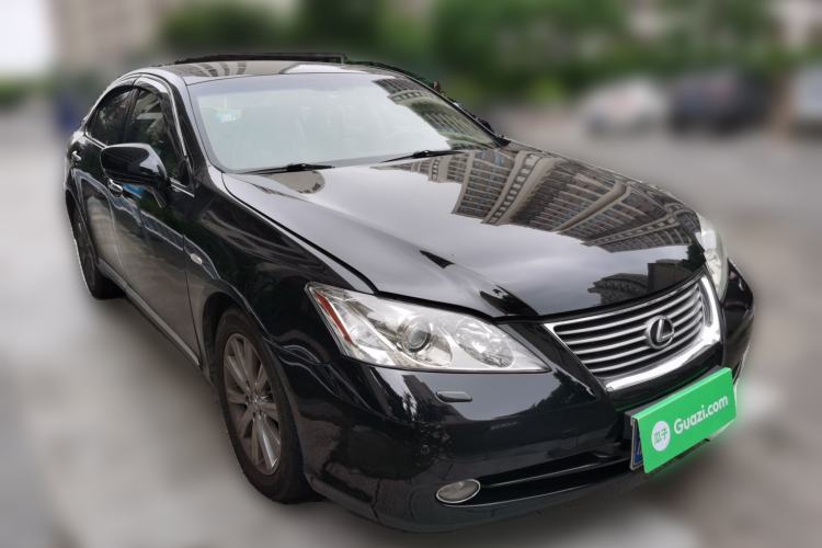 Used Lexus ES 2006 350 Front Right 45 Deg