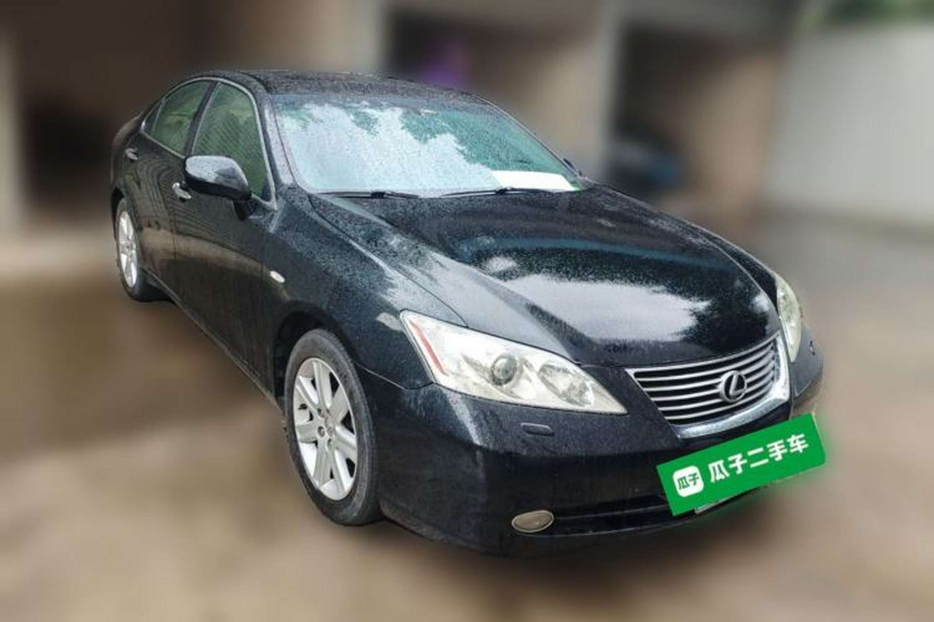 Used Lexus ES 2006 350 Front Right 45 Deg