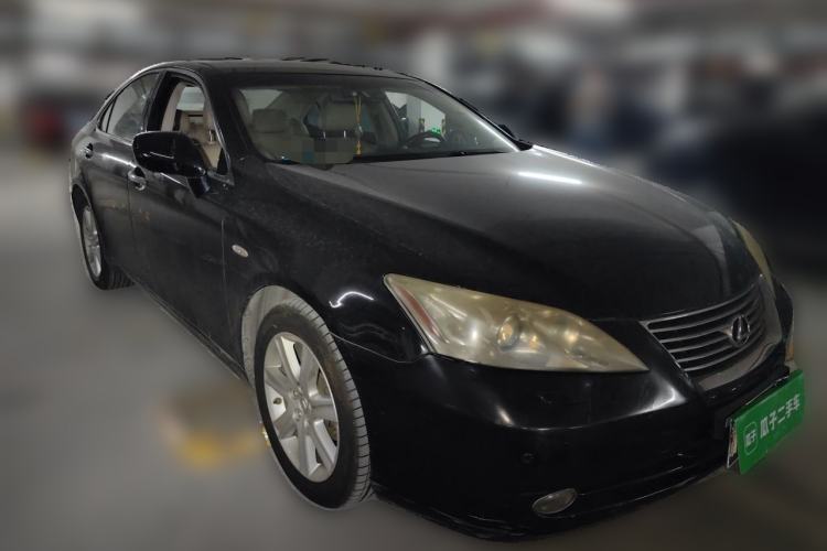 Used Lexus ES 2006 350 Front Right 45 Deg
