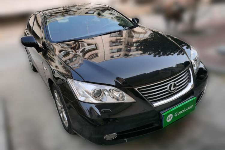 Used Lexus ES 2006 350 Luxury Edition Front Right 45 Deg