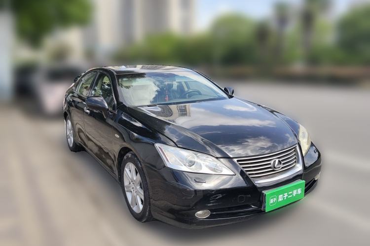 Used Lexus ES 2006 350 Front Right 45 Deg