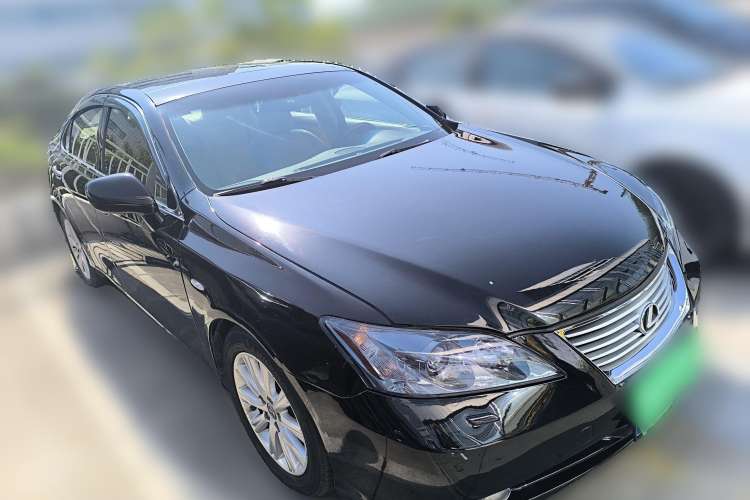 Used Lexus ES 2006 350 Front Right 45 Deg