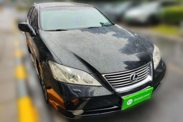 Used Lexus ES 2006 350 Luxury Edition Front Right 45 Deg