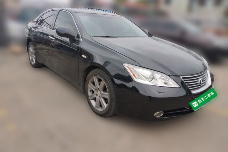 Used Lexus ES 2006 350 Front Right 45 Deg