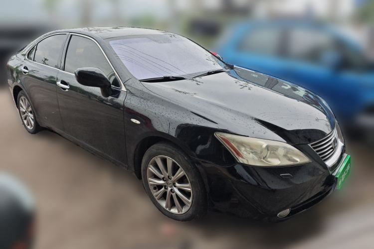 Used Lexus ES 2006 350 Luxury Edition Front Right 45 Deg