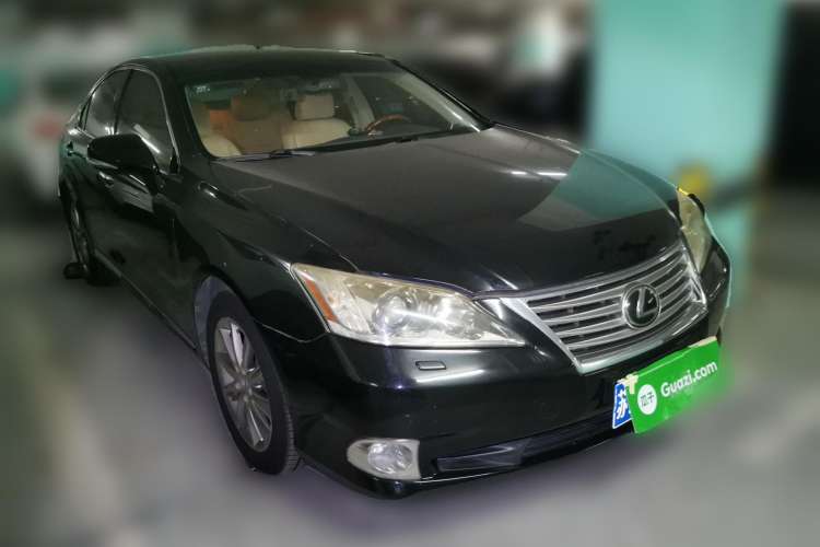 Used Lexus ES 2006 350 Luxury Edition Front Right 45 Deg