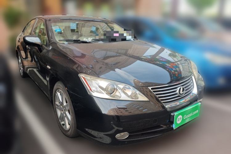 Used Lexus ES 2006 350 Front Right 45 Deg