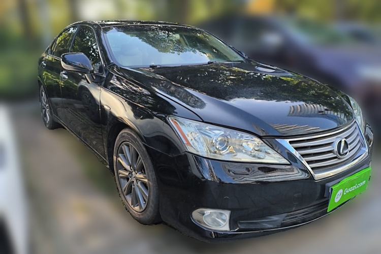 Used Lexus ES 2006 350 Luxury Edition Front Right 45 Deg