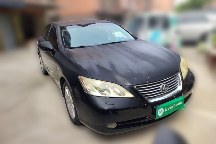 Used Lexus ES 2006 350 Front Right 45 Deg