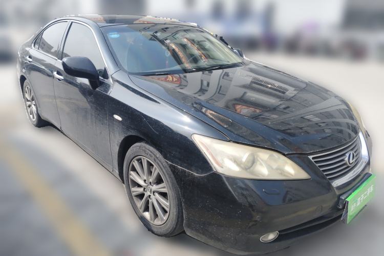 Used Lexus ES 2006 350 Luxury Edition Front Right 45 Deg