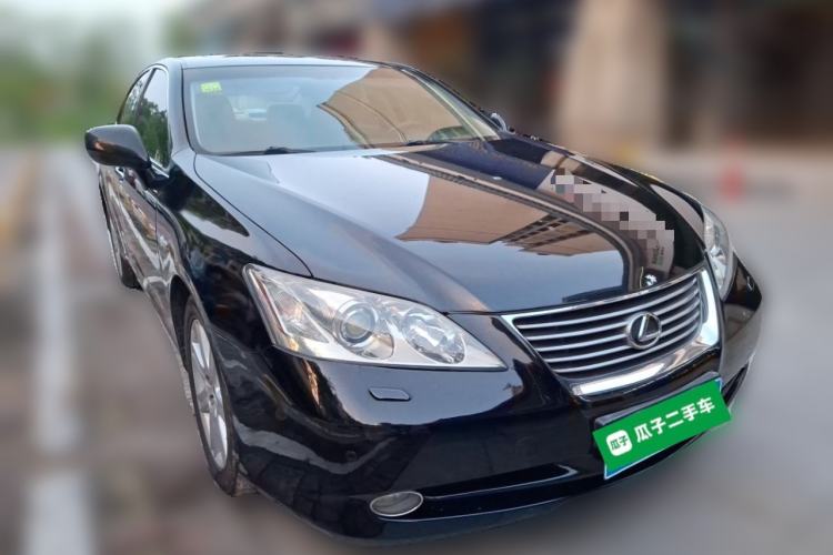 Used Lexus ES 2006 350 Front Right 45 Deg