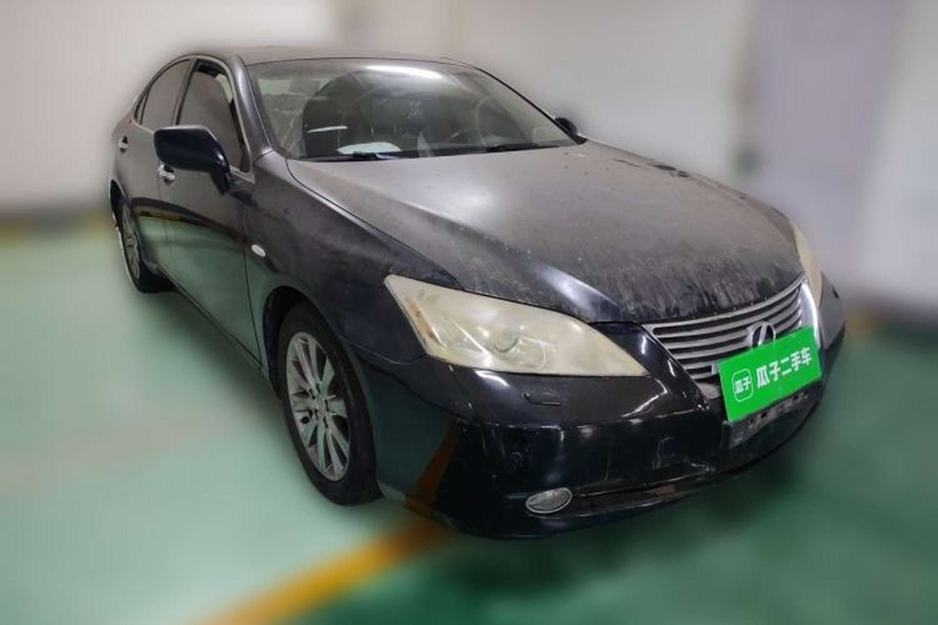 Used Lexus ES 2006 350 Luxury Edition Front Right 45 Deg