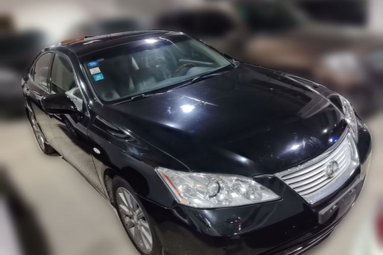 Used Lexus ES 2006 350 Luxury Edition Front Right 45 Deg