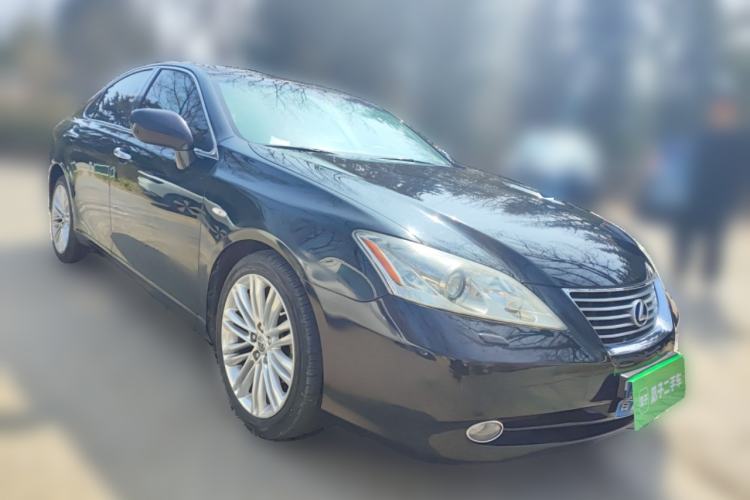 Used Lexus ES 2006 350 Luxury Edition Front Right 45 Deg