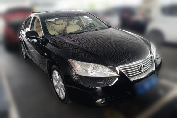 Used Lexus ES 2006 350 Front Right 45 Deg