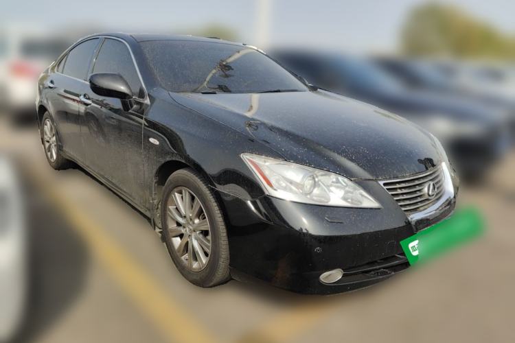 Used Lexus ES 2006 350 Luxury Edition Front Right 45 Deg