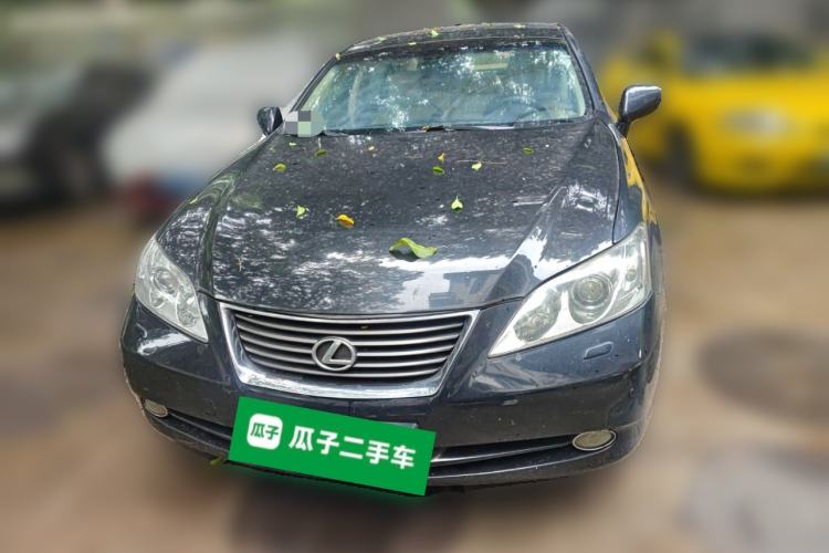 Used Lexus ES 2006 350 Luxury Edition Front