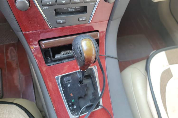 Used Lexus ES 2006 350 Luxury Edition Gear Lever